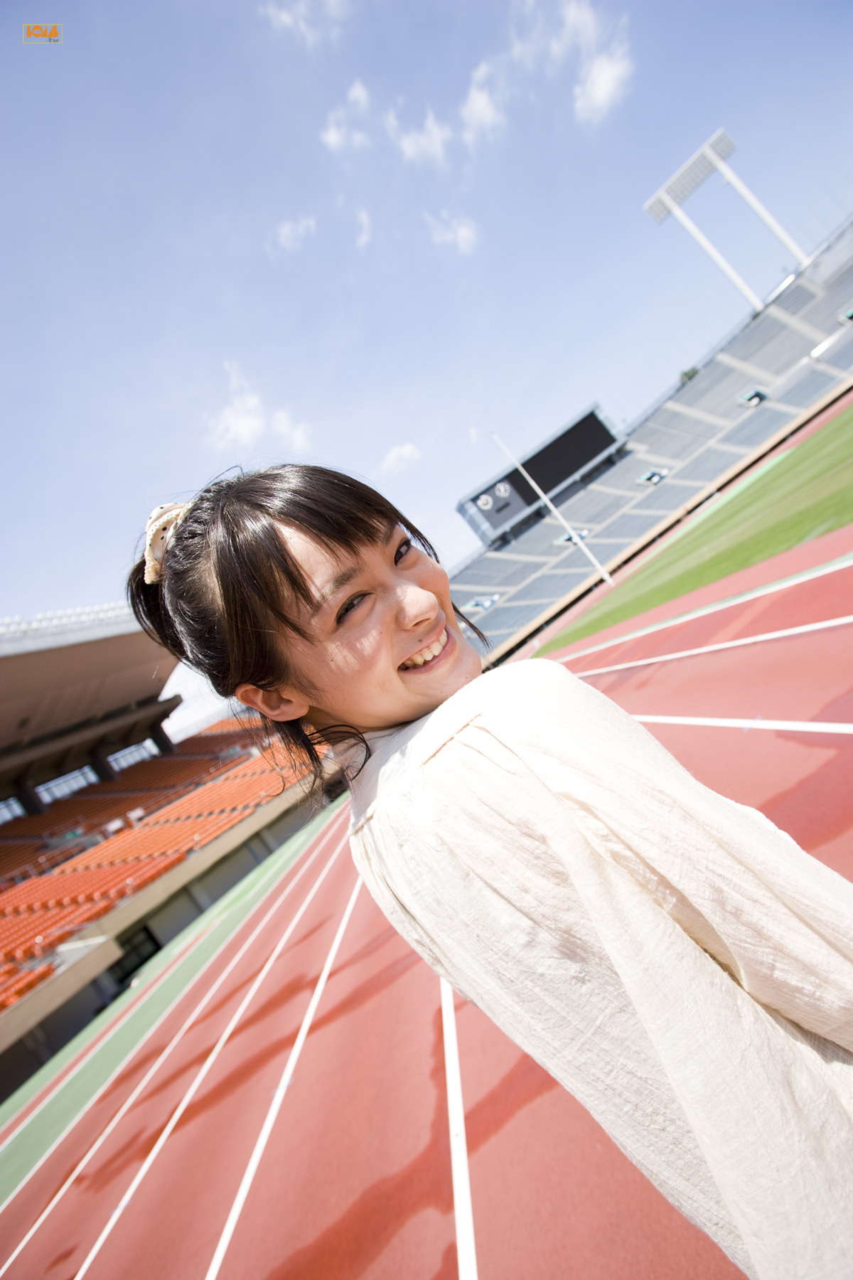 贯地谷诗穗梨 Shihori Kanjiya ASIA Bomb.TV Pictures CD12